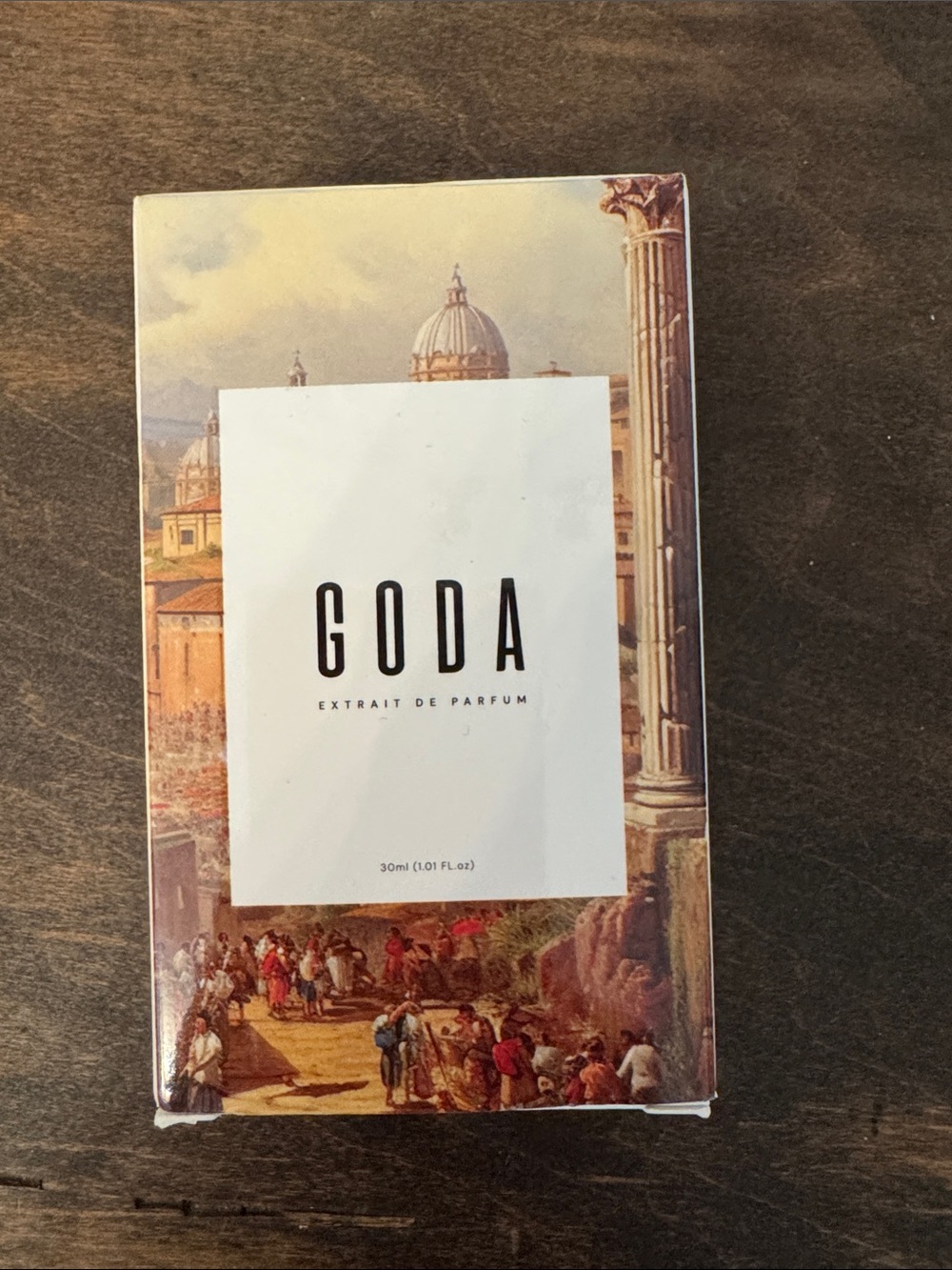 NIB- Your Ex GODA Extrait De Parfum -